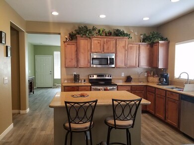 Gorgeous w/Alder wood & Quartz!