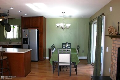 Dining Area!