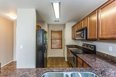 Granite countertops