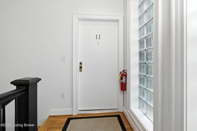 Unit Front Door