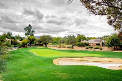Golf Course View