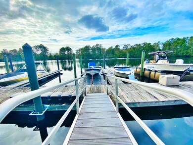 Boat Slips