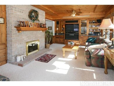 Main floor family room
