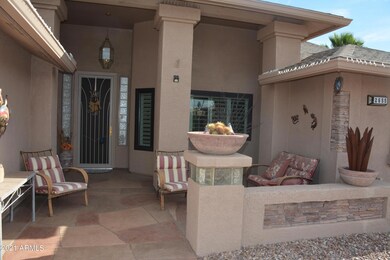 Front Courtyard