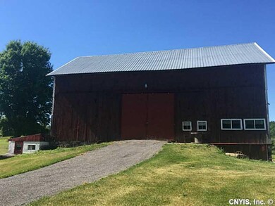 Barn.