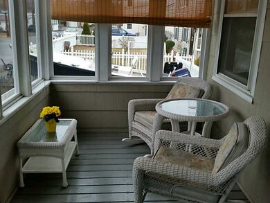 Porch.