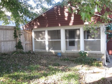 Exterior Back