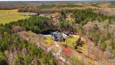Blending natural beauty with secluded serenity