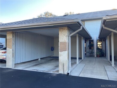 Covered Carport for you!