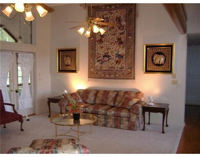 Living Room. Large entertaining living room