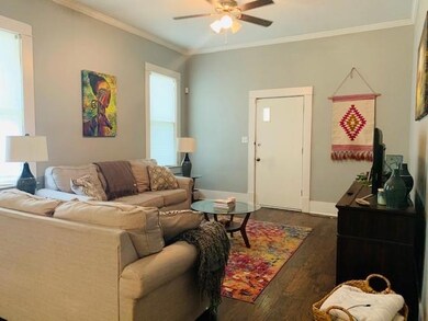 Main Living Area