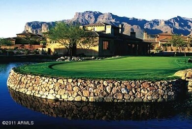 Superstition Mountain