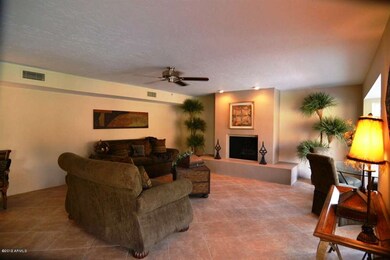 Large Open Family room with Fireplace an