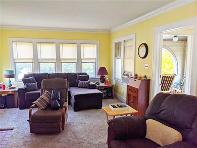 Easy Access to Second Floor Balcony