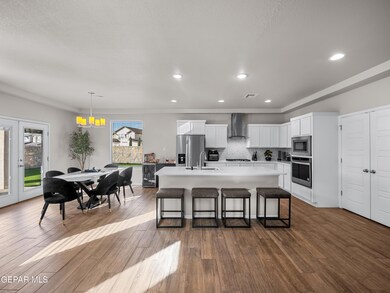 1457 Dominic Anakin Dr, El Paso, TX 79928 - photo 5