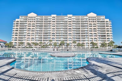 View of community pool