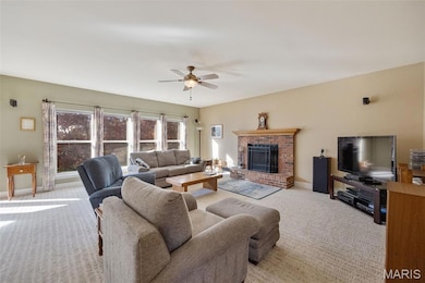 6129 Arbor Green Dr, Saint Louis, MO 63129 - photo 7