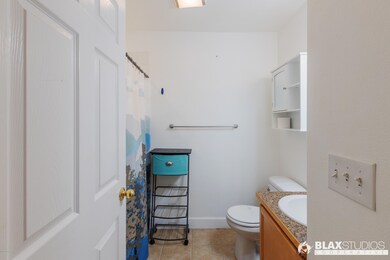 downstairs bathroom