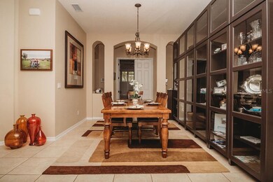 Formal Dining