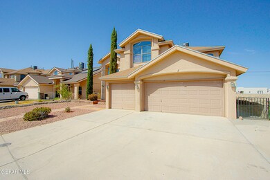 695 Paseo Del Mar Dr, El Paso, TX 79928 - photo 3