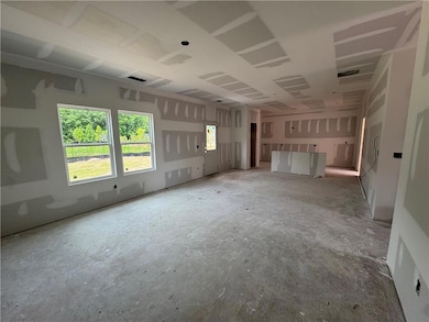 Great Room- Spacious with Enhanced Vinyl Plank Flo