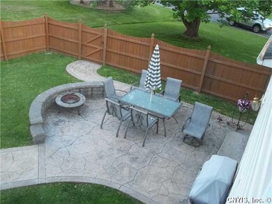 Patio.