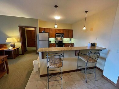 breakfast bar