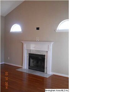 Family Room Fireplace