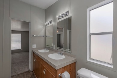 Model Home Example
