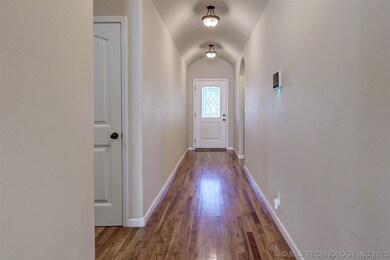 Lovely hardwood flooring