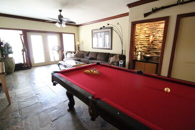 Step into a versatile space featuring a formal din
