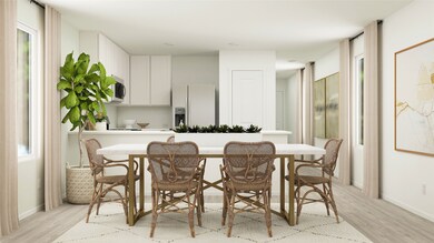 Pics are not of actual home.  They are a represent