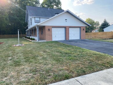 2 Car Garage