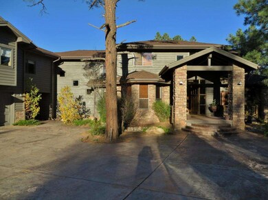 Luxury Mountain Home