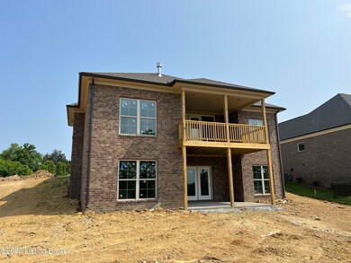 3218 Catalpa Farms Rear Elevation