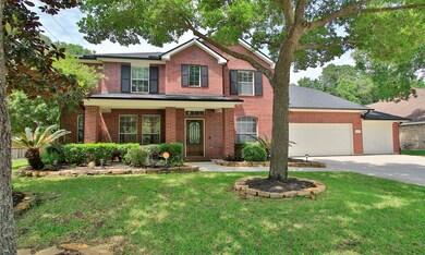2503 Bridgestone Park Ln, Spring, TX 77386 - photo 4