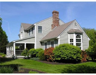 135 Cedar Hill Dr, Jamestown, RI 02835 - photo 2