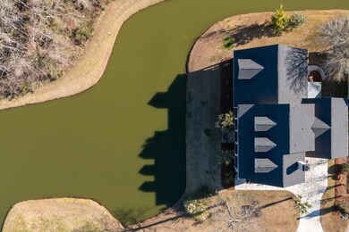Private Lot Surrounded by Water