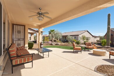 3_Covered Patio with Speakers