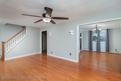 Living/Dining Rooms