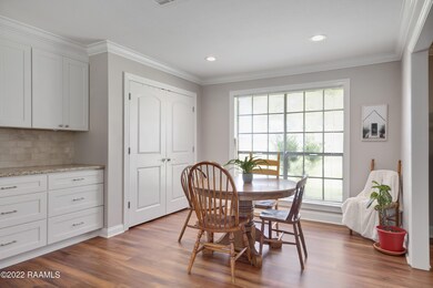Breakfast Nook