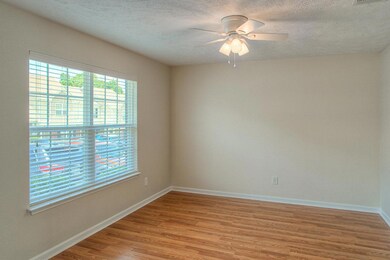 Front flex room.