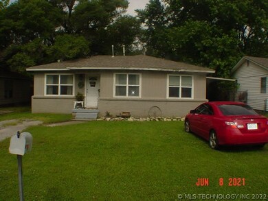 206 N Ora St, Pryor, OK 74361 - photo 3