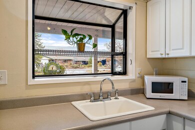 Garden window