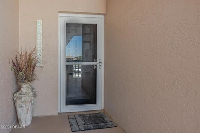 Front entry storm door
