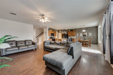 861 Crockett Dr, Lavon, TX 75166 - photo 4