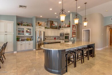 Grand Gourmet Kitchen