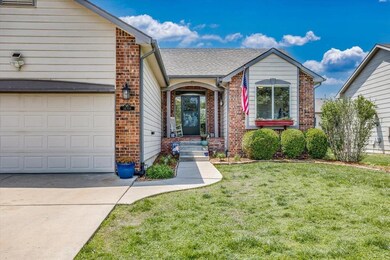 14209 E Twinlake Dr, Wichita, KS 67230 - photo 2