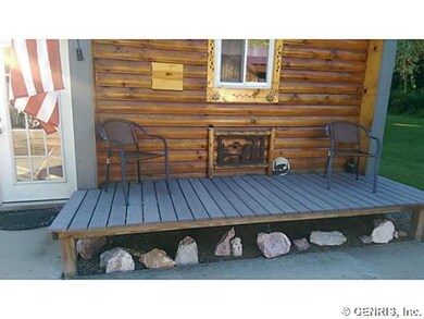 Porch - Open