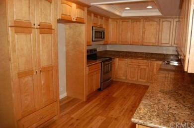 Bright Expanded Kitchen that includes a Pantry and